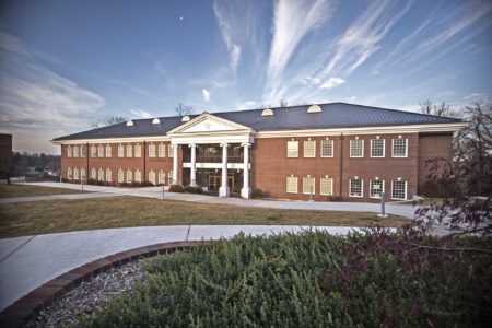 Randolph-Macon Academy Stan Fulton