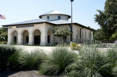 First Citizens Bank – Round Rock Branch