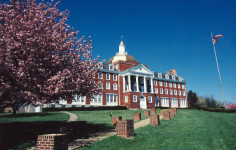 Randolph-Macon Academy sonner hall