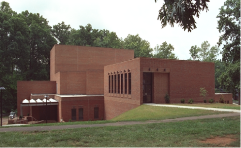 Lynchburg College Daura art Gallery Addition and  renovation